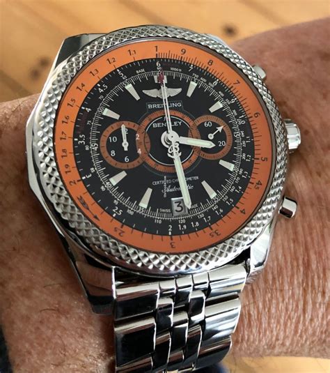 breitling bentley supersports